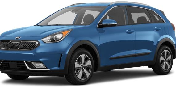 KIA NIRO 2017 KNDCB3LC6H5084824 image