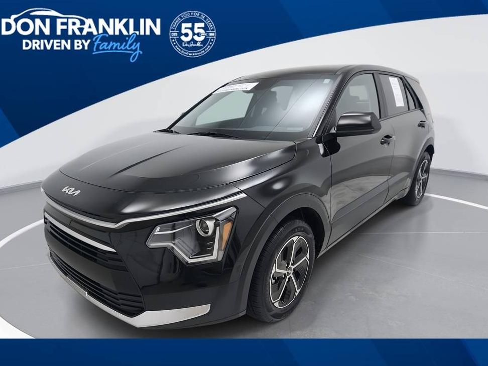 KIA NIRO 2024 KNDCP3LE0R5188116 image