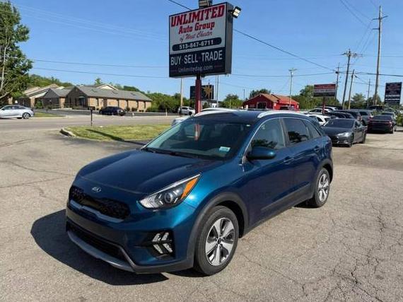 KIA NIRO 2020 KNDCB3LC2L5395627 image