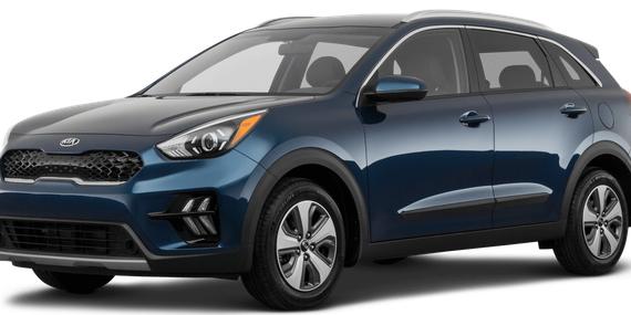 KIA NIRO 2020 KNDCB3LC1L5428813 image