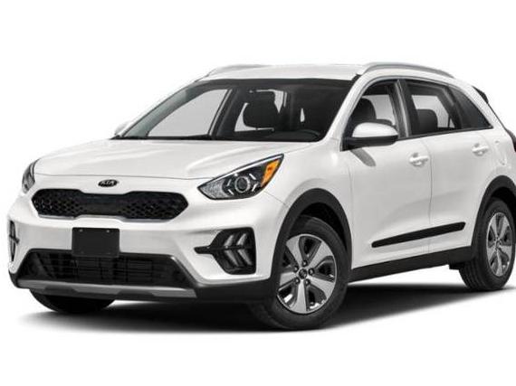 KIA NIRO 2020 KNDCB3LC6L5420688 image