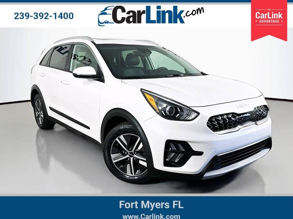 KIA NIRO 2022 KNDCB3LC2N5501111 image