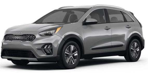 KIA NIRO 2022 KNDCB3LC0N5541414 image