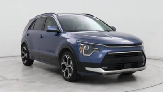 KIA NIRO 2025 KNDCR3LE2S5223898 image