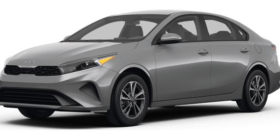 KIA FORTE 2023 3KPF24AD0PE510363 image