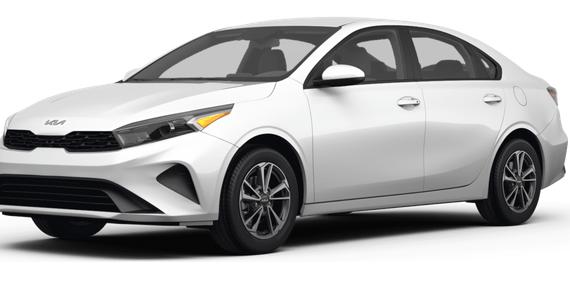 KIA FORTE 2023 3KPF24AD0PE522397 image