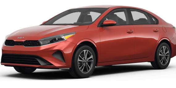 KIA FORTE 2023 3KPF24AD0PE521573 image