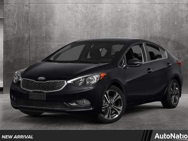 KIA FORTE 2016 KNAFK4A63G5565500 image