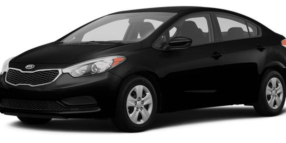 KIA FORTE 2016 KNAFK4A62G5511623 image
