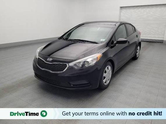 KIA FORTE 2016 KNAFK4A63G5564590 image