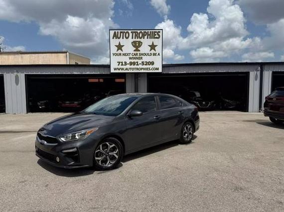 KIA FORTE 2019 3KPF24AD1KE091111 image KIA FORTE 2019 3KPF24AD1KE091111 image
