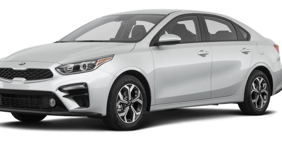 KIA FORTE 2019 3KPF24AD0KE031479 image