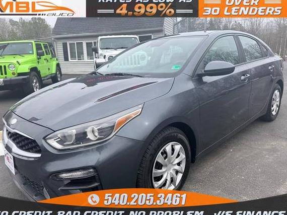 KIA FORTE 2019 3KPF24AD0KE073912 image KIA FORTE 2019 3KPF24AD0KE073912 image