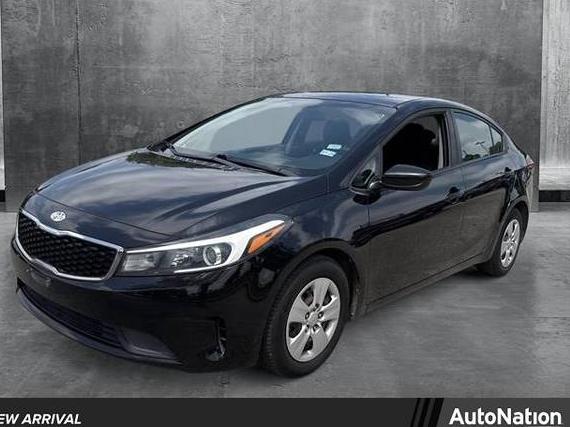 KIA FORTE 2018 3KPFK4A70JE225745 image
