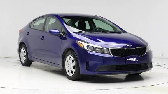 KIA FORTE 2018 3KPFK4A70JE255165 image