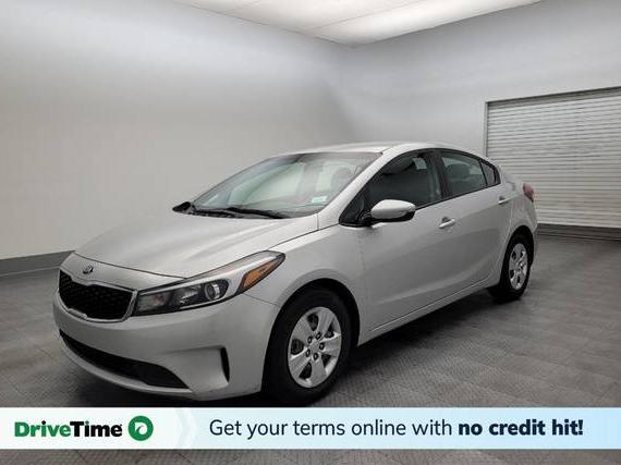 KIA FORTE 2018 3KPFK4A70JE273682 image