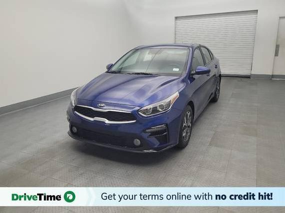 KIA FORTE 2021 3KPF24AD0ME279086 image