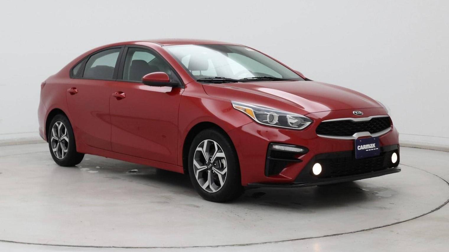 KIA FORTE 2021 3KPF24AD0ME264474 image