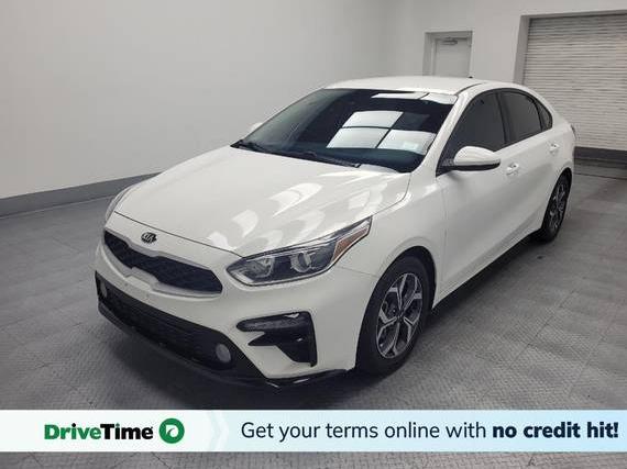 KIA FORTE 2021 3KPF24AD0ME310353 image