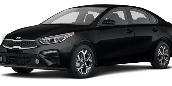 KIA FORTE 2021 3KPF24AD0ME264216 image