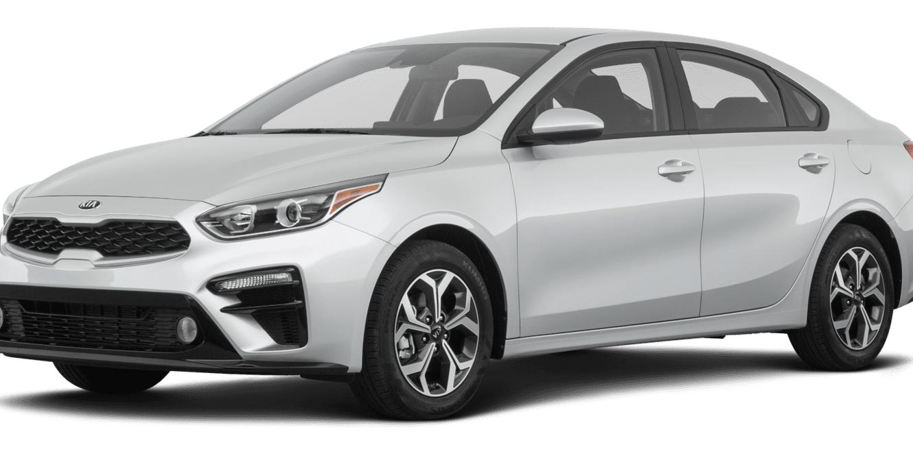 KIA FORTE 2021 3KPF24AD0ME312118 image