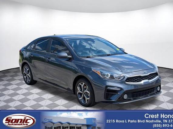 KIA FORTE 2021 3KPF24AD0ME330599 image