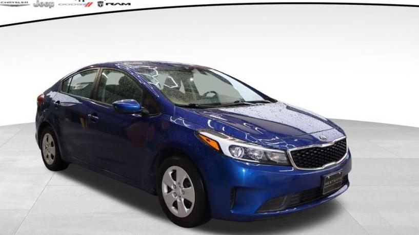 KIA FORTE 2017 3KPFK4A70HE044400 image