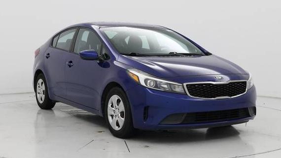 KIA FORTE 2017 3KPFK4A70HE025247 image