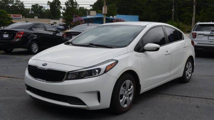 KIA FORTE 2017 3KPFK4A70HE111108 image