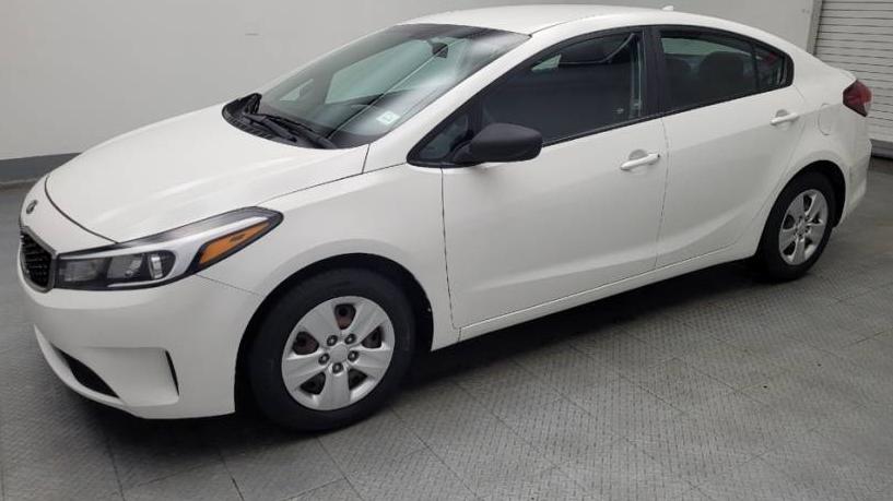 KIA FORTE 2017 3KPFK4A70HE013793 image