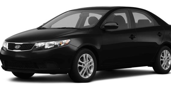KIA FORTE 2012 KNAFU4A26C5569302 image