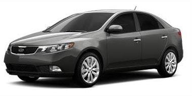KIA FORTE 2012 KNAFU4A28C5500093 image