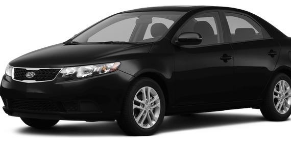 KIA FORTE 2012 KNAFU4A22C5583021 image