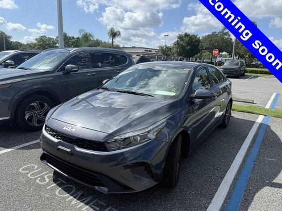KIA FORTE 2024 3KPF24AD0RE698062 image