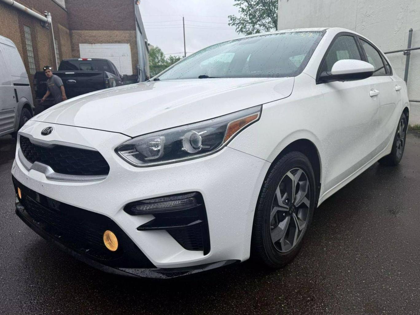 KIA FORTE 2020 3KPF24AD0LE225737 image