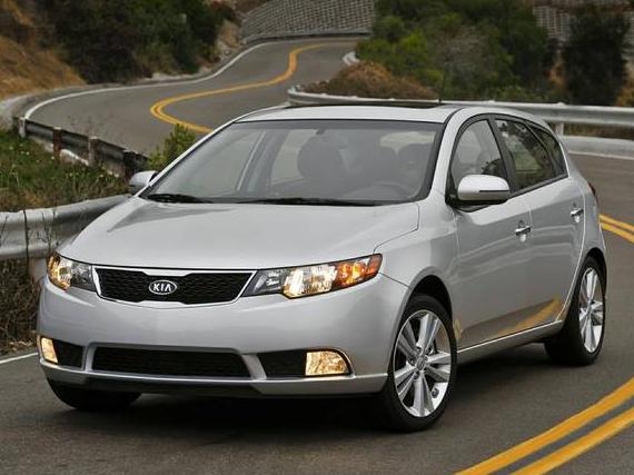 KIA FORTE 2011 KNAFW5A3XB5358305 image