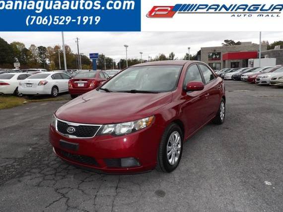 KIA FORTE 2011 KNAFU4A2XB5444558 image KIA FORTE 2011 KNAFU4A2XB5444558 image