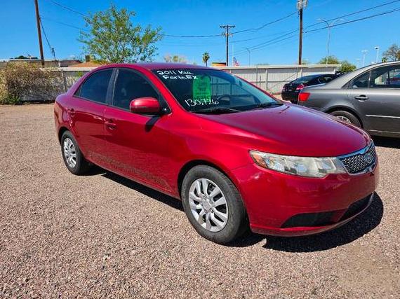 KIA FORTE 2011 KNAFU4A22B5464724 image KIA FORTE 2011 KNAFU4A22B5464724 image