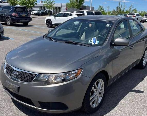KIA FORTE 2011 KNAFU4A29B5453655 image