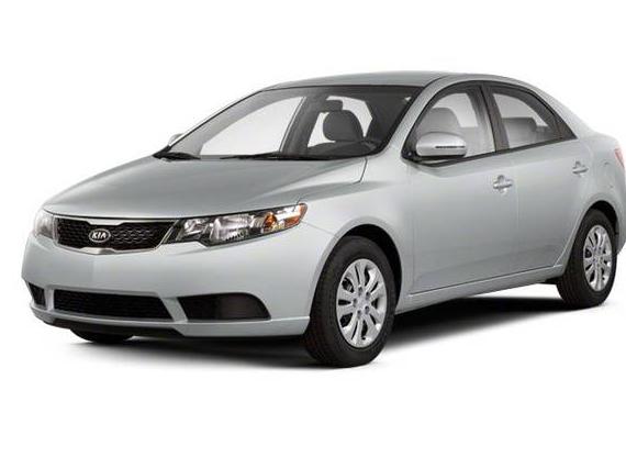KIA FORTE 2013 KNAFU4A20D5722919 image
