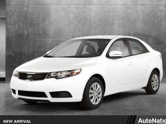 KIA FORTE 2013 KNAFU4A25D5727341 image