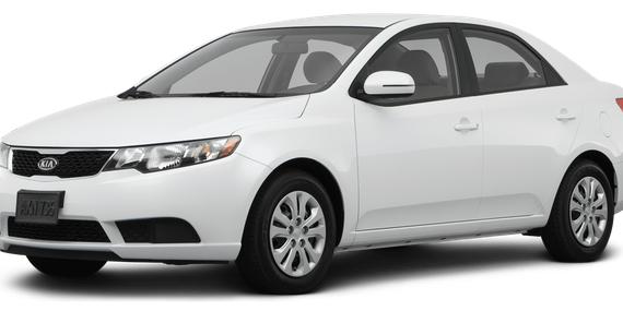 KIA FORTE 2013 KNAFT4A2XD5715396 image