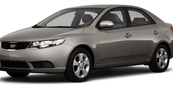 KIA FORTE 2010 KNAFU4A29A5116305 image