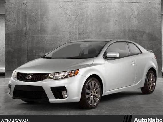 KIA FORTE 2010 KNAFW6A33A5254193 image
