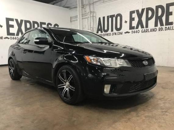 KIA FORTE 2010 KNAFW6A36A5263762 image