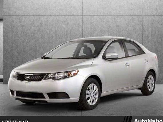 KIA FORTE 2010 KNAFU4A23A5053069 image