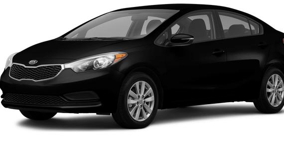 KIA FORTE 2014 KNAFK4A69E5185428 image