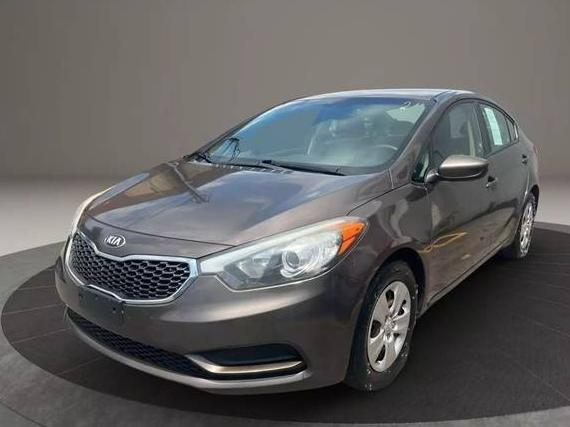 KIA FORTE 2014 KNAFK4A68E5068424 image
