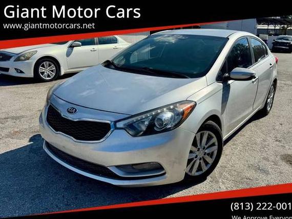 KIA FORTE 2015 KNAFX4A8XF5265647 image KIA FORTE 2015 KNAFX4A8XF5265647 image