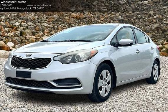 KIA FORTE 2015 KNAFK4A65F5292428 image